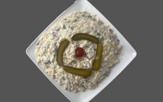 سالاد مخصوص الویه 1000گرم
