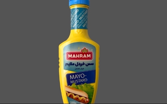 سس خردل ملایم مهرام