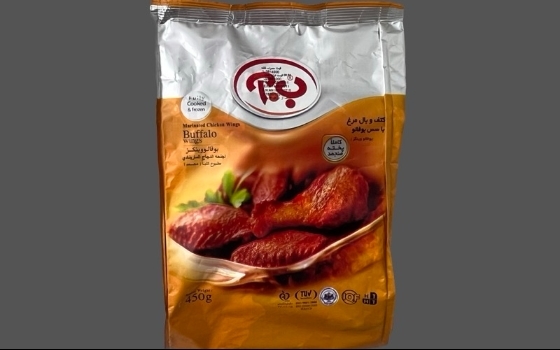 بوفالو وینگز ب.آ 450گرم