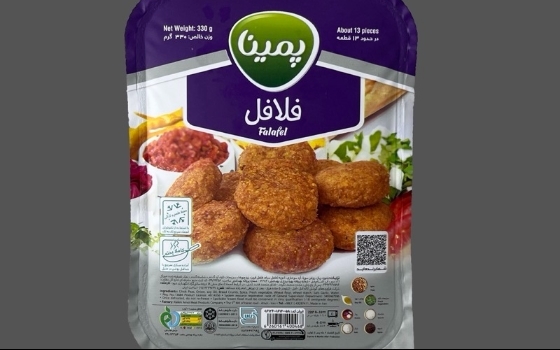 فلافل پمپینا کاله 330گرم