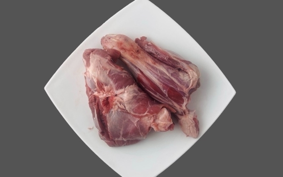 ماهیچه گوسفندی 600گرم