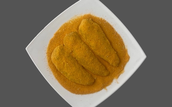 شنیتسل فیله مرغ 1000گرم