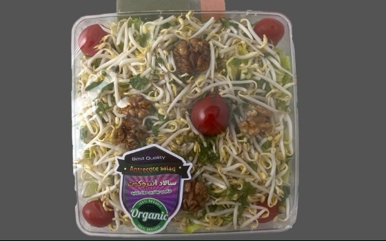 سالاد آنتروکوت