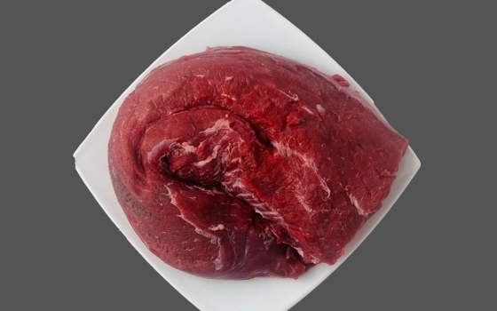 راسته گوساله پاک شده 500 گرم