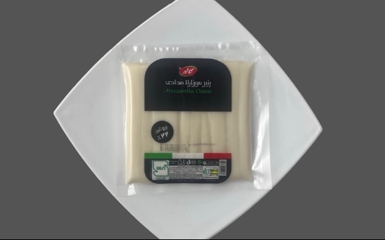 پنیر موزارلا مدادی کاله