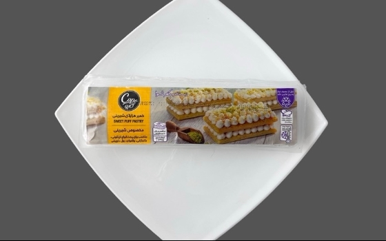 خمیر هزار لا شورینی کاله 400گرم