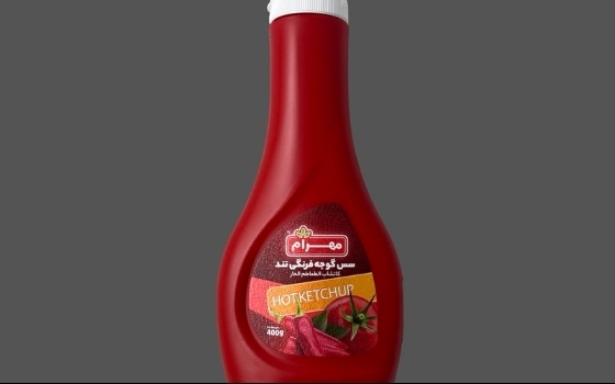 سس گوجه فرنگی تند مهرام