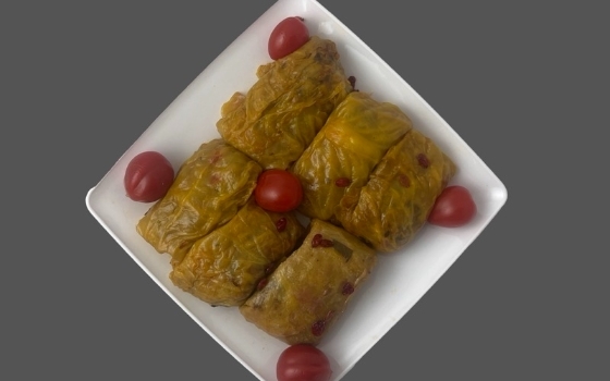 دلمه برگ کلم 1000گرم