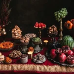 برای شب یلدا شام چی بپزم؟